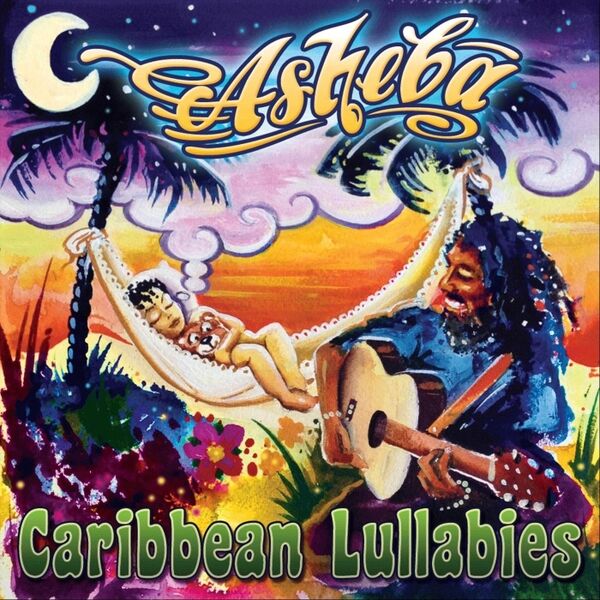 Cover art for Caribbean Lullabies